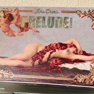 Lime Crime Prelude Chroma Palette